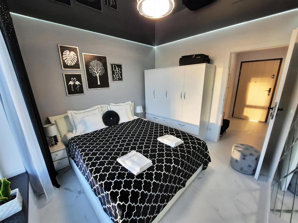Apartament 10 Glamour Aquapark Reda Exteriör bild