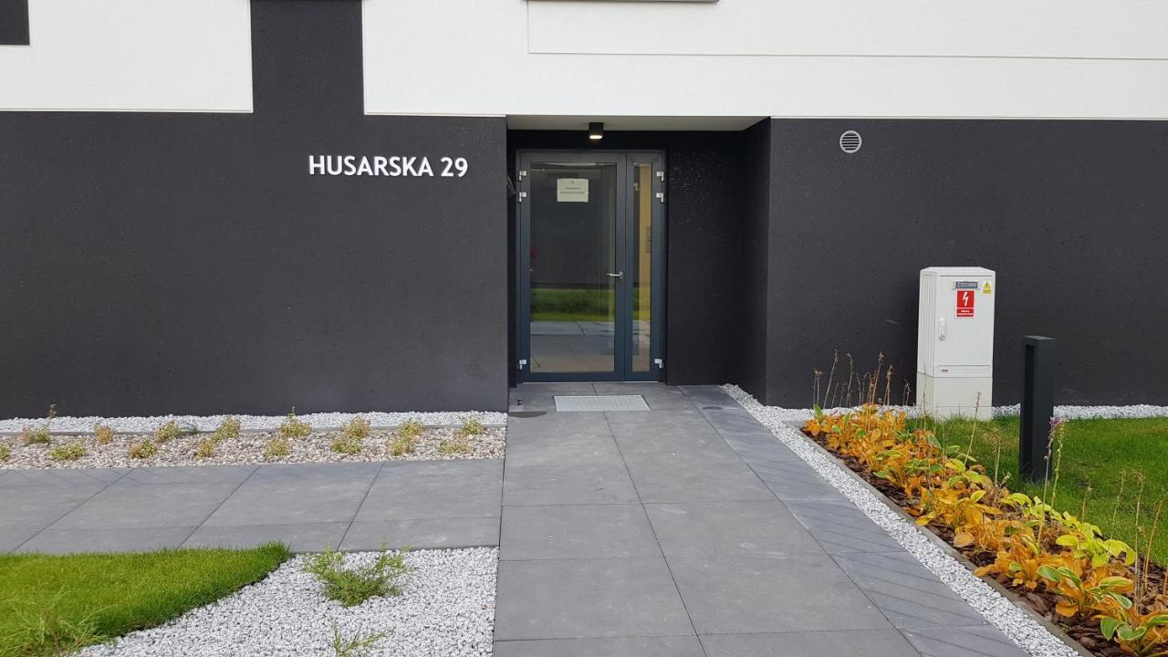 Apartament 10 Glamour Aquapark Reda Exteriör bild