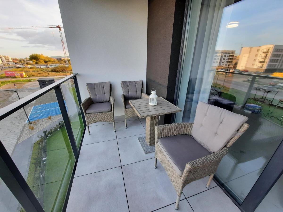Apartament 10 Glamour Aquapark Reda Exteriör bild