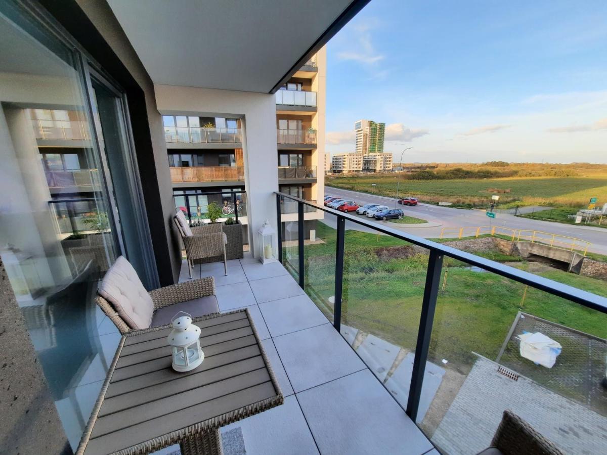 Apartament 10 Glamour Aquapark Reda Exteriör bild