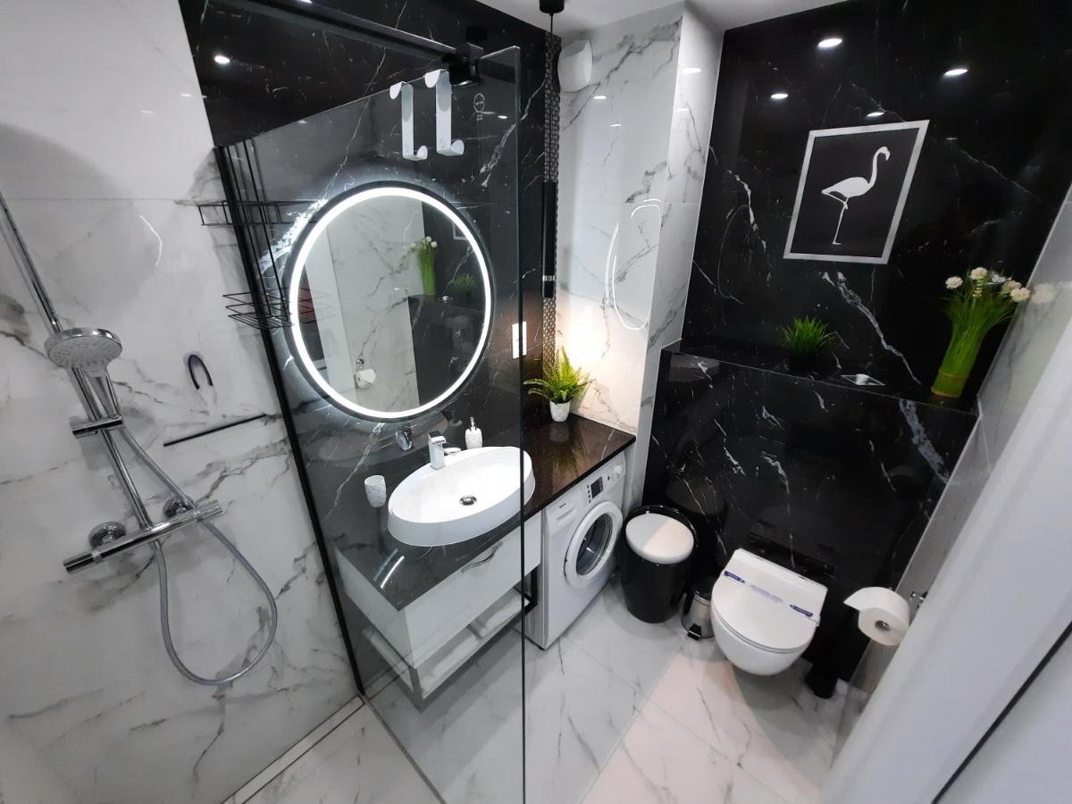 Apartament 10 Glamour Aquapark Reda Exteriör bild