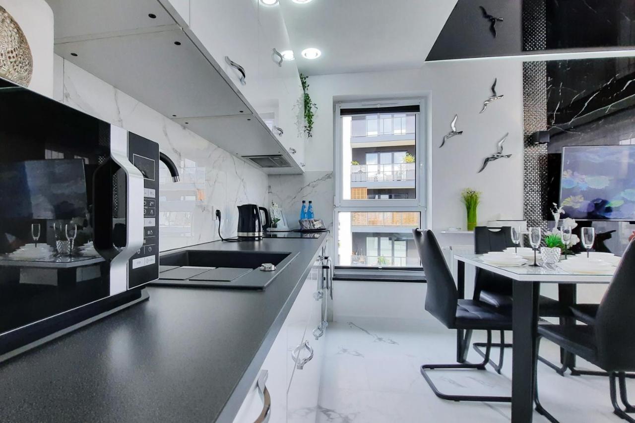 Apartament 10 Glamour Aquapark Reda Exteriör bild