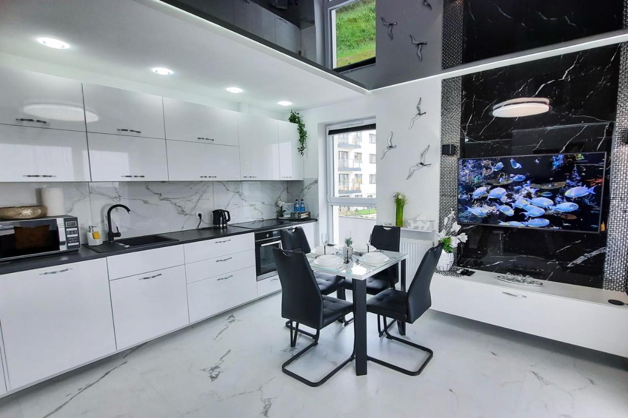 Apartament 10 Glamour Aquapark Reda Exteriör bild