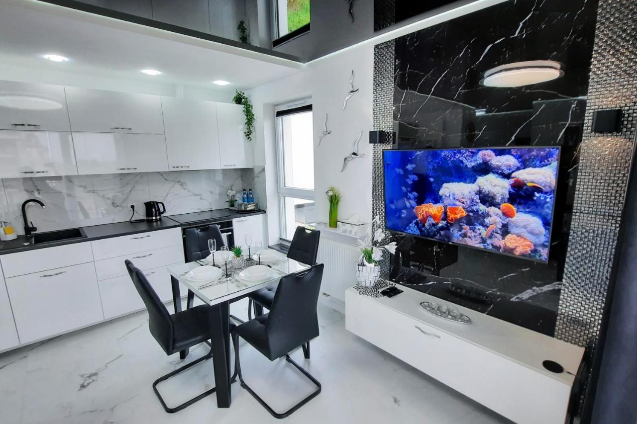 Apartament 10 Glamour Aquapark Reda Exteriör bild