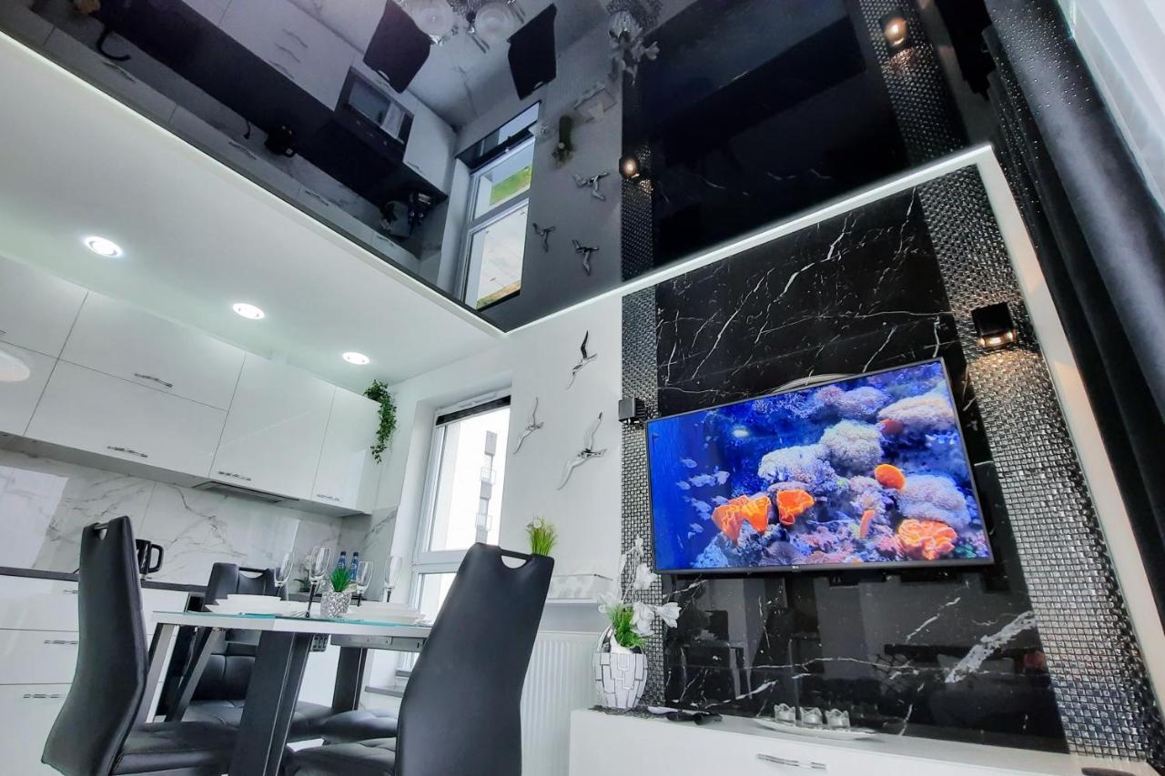 Apartament 10 Glamour Aquapark Reda Exteriör bild